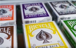 Bicycle Zestaw kart -Color collection 3