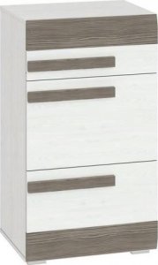 ML Meble Szafka na buty 55 x 90 x 42 cm 1