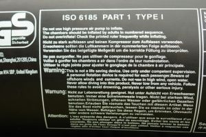 Fishman 200 Ponton Z Wyposażeniem (70007) 8