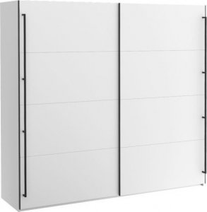 Forte Szafa arystyda 220 x 210 x 61 cm biały 1