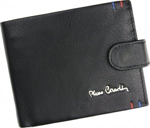 Pierre Cardin Stylowy portfel męski skórzany Pierre Cardin RFID NoSize 1