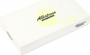 Albatros Duży portfel damski Albatroos NoSize 9