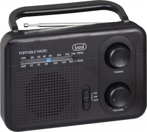 Radio Trevi Radio Trevi RA7F6400 black 2