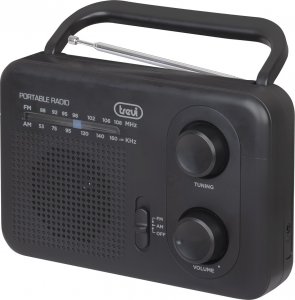 Radio Trevi Radio Trevi RA7F6400 black 3