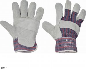 CERVA FF GULL LIGHT HS-01-001 - rękawice 2