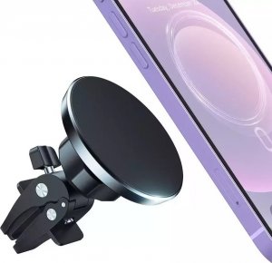 Joyroom Choetech magnetyczny uchwyt samochodowy na nawiew kratkę wentylacyjną do iPhone czarny (AT0004) 2