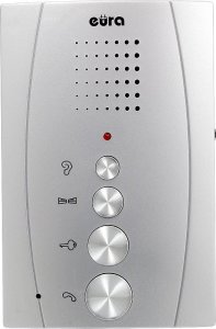 Eura Unifon EURA ADA-13A3 do rozbudowy wideodomofonów EURA CONNECT i domofonów 1