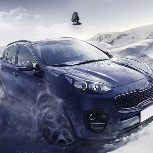 Joyroom Samoprzylepny przyklejany magnetyczny uchwyt samochodowy do telefonu na deskę rozdzielczą czarny 4