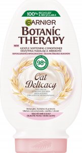 GARNIER_Botanic Therapy* Oat Delicacy odżywka nadająca miękkość do delikatnych włosów i skóry głowy 200ml 3