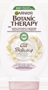 GARNIER_Botanic Therapy* Oat Delicacy odżywka nadająca miękkość do delikatnych włosów i skóry głowy 200ml 5