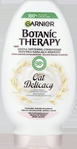 GARNIER_Botanic Therapy* Oat Delicacy odżywka nadająca miękkość do delikatnych włosów i skóry głowy 200ml 7