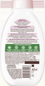GARNIER_Botanic Therapy Oat Delicacy szampon łagodzący do delikatnych włosów i skóry głowy 400ml 3