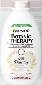 GARNIER_Botanic Therapy Oat Delicacy szampon łagodzący do delikatnych włosów i skóry głowy 400ml 4