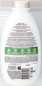 GARNIER_Botanic Therapy Oat Delicacy szampon łagodzący do delikatnych włosów i skóry głowy 400ml 5