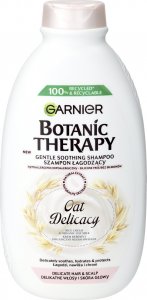 GARNIER_Botanic Therapy Oat Delicacy szampon łagodzący do delikatnych włosów i skóry głowy 400ml 7