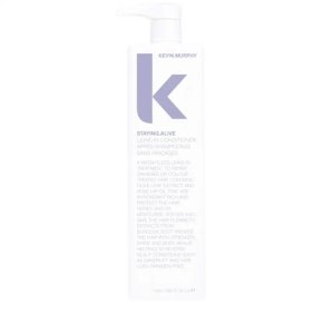 KEVIN MURPHY_Staying Alive Leave-In Conditioner odżywka do włosów zniszczonych bez spłukiwania 1000ml 2