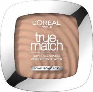L'OREAL_True Match Super-Blendable Perfecting Powder with Hyaluronic Acid matujący puder do twarzy 5R/C 9g 1