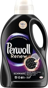 Perwoll (DE) Perwoll, Renew, Płyn do prania czarnych tkanin, 24 prań (PRODUKT Z NIEMIEC) 1