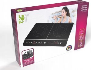 Płyta wolnostojąca Lafe Kuchenka indukcyjna przenośna  CIY 002 dwupolowa 3