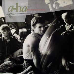 A-Ha Hunting High And Low 1