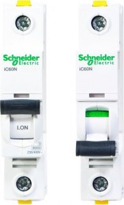 Schneider Wył.nadprądowy 1p B2A iC60N schneider A9F03102 5