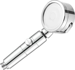 Słuchawka prysznicowa ATL AG788 Słuchawka prysznicowa z turbiną 2