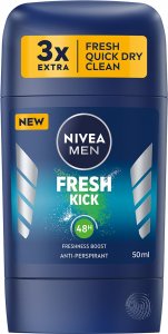 NIVEA_Men Fresh Kick antyperspirant w sztyfcie 50ml 1