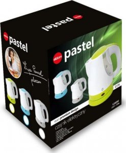 Czajnik Eldom C175Z Zielony 7