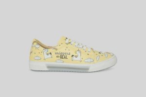 Sneakersy wegańskie Jednorożce istnieją Mumka-40 2