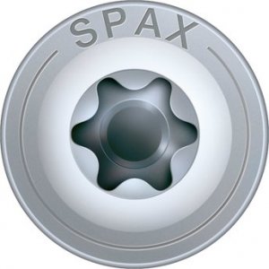 Spax WKRÄT TALERZOWY (50) 8*360MM TX WIROX SPAX 1