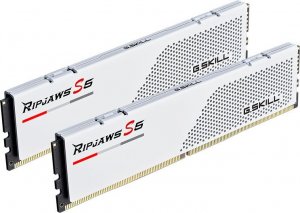 Pamięć G.Skill Ripjaws S5, DDR5, 32 GB, 5600MHz, CL28 (F5-5600J2834F16GX2-RS5W) 2
