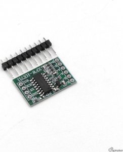 AJmaker HX711 Mini Moduł przetwornika waga tensometr 1