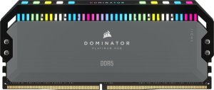 Pamięć Corsair Dominator Platinum RGB, DDR5, 32 GB, 6000MHz, CL36 (CMT32GX5M2D6000Z36) 3