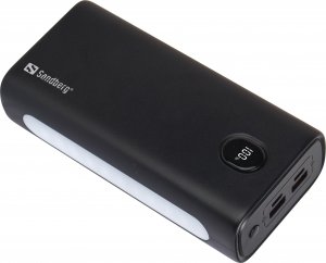 Powerbank Sandberg Powerbank USB-C PD 20W 30000 1