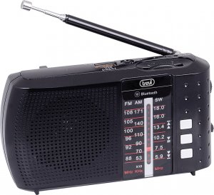 Radio Trevi Radio Trevi RA7F20 BT SD black 2