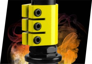 Hulajnoga Soke GO! Pomarańczowy (1545-801211) 8