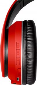 Słuchawki Defender SŁUCHAWKI DEFENDER BLUETOOTH FREEMOTION B580 CZERWONE 7