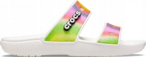 Crocs Damskie Wygodne Buty Klapki Crocs Classic 39-40 1