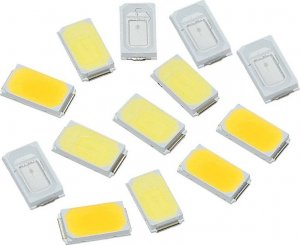 AJmaker Dioda LED SMD 5730 Zielony 50lm 1