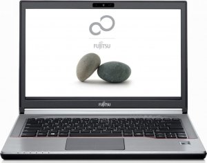 Laptop Fujitsu Lifebook E736 i5-6300U 8GB 256GB SSD 1366x768 Win10 Klasa A 1