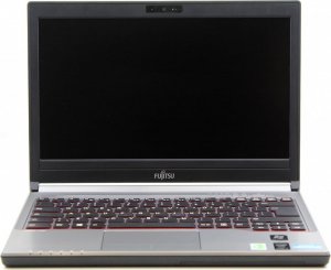 Laptop Fujitsu Lifebook E736 i5-6300U 8GB 128GB SSD 1366x768 Win10 Klasa A- 3