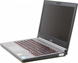 Laptop Fujitsu Lifebook E736 i5-6300U 8GB 128GB SSD 1366x768 Win10 Klasa A- 4
