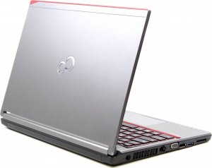 Laptop Fujitsu Lifebook E736 i5-6300U 8GB 128GB SSD 1366x768 Win10 Klasa A- 6