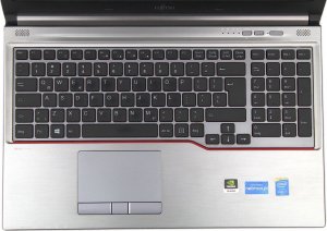 Laptop Fujitsu Fujitsu Celsius H730 i7-4910MQ 16GB 500GB SSD FullHD IPS Quadro K2100M Klasa A 9