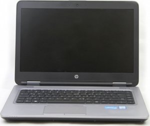 Laptop HP ProBook 640 G3 i5-7300U 8GB 256GB SSD 1920x1080 Windows 10 Pro Klasa A 4