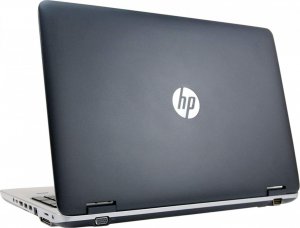 Laptop HP ProBook 650 G2 i5-6300U 8GB 512GB SSD 1920x1080 Windows 10 Pro Klasa A 2