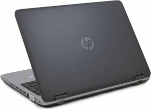 Laptop HP ProBook 650 G2 i5-6300U 8GB 512GB SSD 1920x1080 Windows 10 Pro Klasa A 5