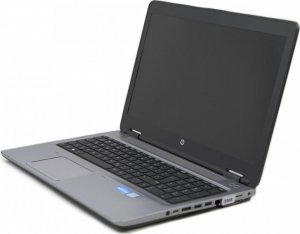 Laptop HP ProBook 650 G2 i5-6300U 8GB 512GB SSD 1920x1080 Windows 10 Pro Klasa A 6