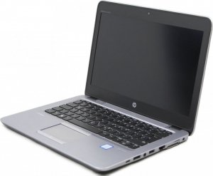 Laptop HP EliteBook 820 G3 i5-6300U 8GB 256GB SSD 12,5" 1920x1080 IPS Klasa A+ 5