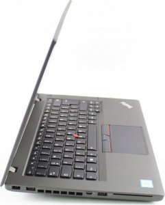 Laptop Lenovo ThinkPad T460 i3-6100U 8GB 256GB SSD 1366x768 Win10 Klasa A 5